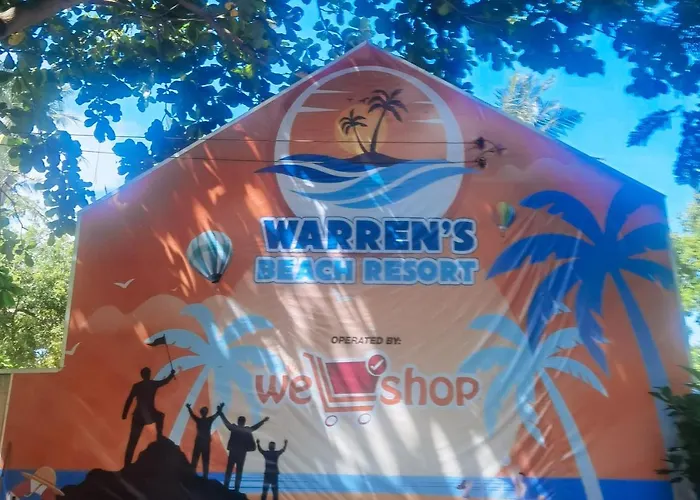 Warren's Beach San Remigio