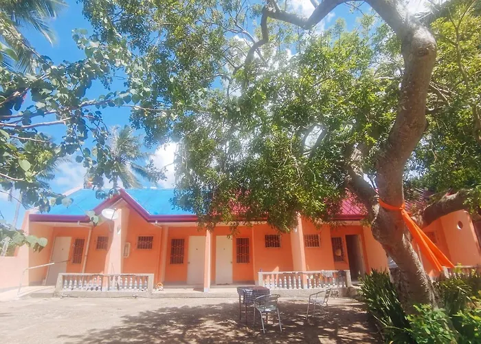Hotell Warren's Beach San Remigio San Remigio (Cebu)