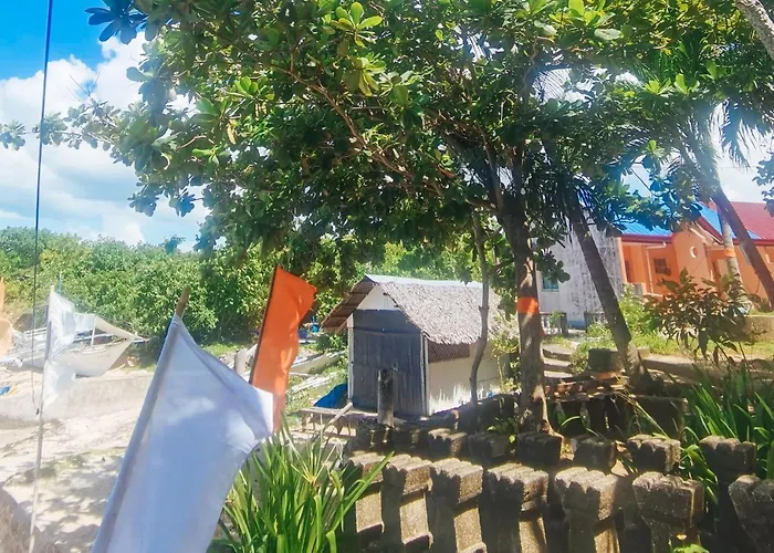 Warren's Beach San Remigio Hotell