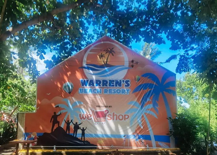 Warren's Beach San Remigio Hotell