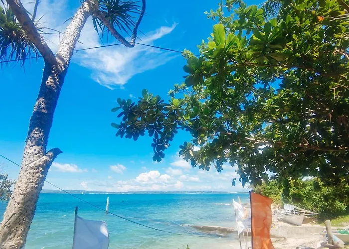 Hotell Warren's Beach San Remigio San Remigio (Cebu)
