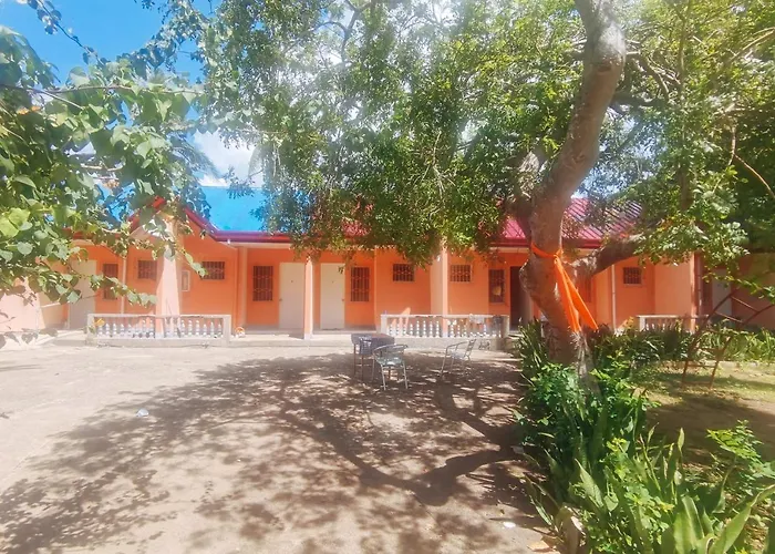Hotell Warren's Beach San Remigio San Remigio (Cebu)