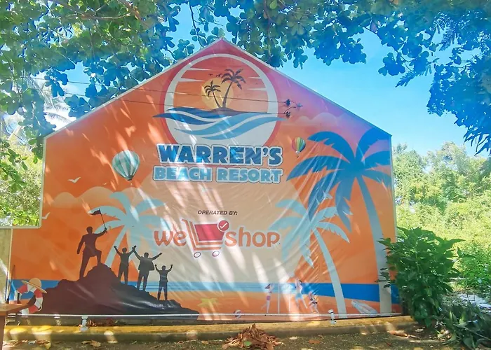 Hotell Warren's Beach San Remigio