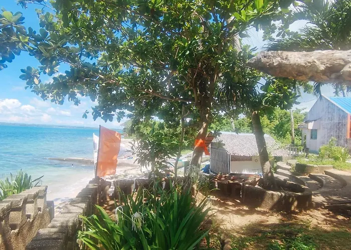 Warren's Beach San Remigio *